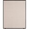 Global Industrial Office Partition Panel, 48-1/4W x 60H, Tan 238637TN - alternate 2
